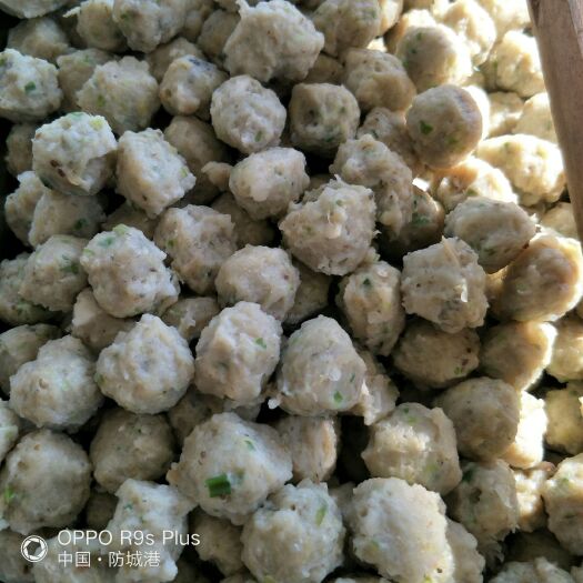 上思县鱼丸 2-3个月