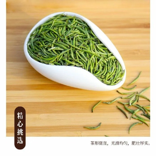 英山县新茶2025年 雀舌