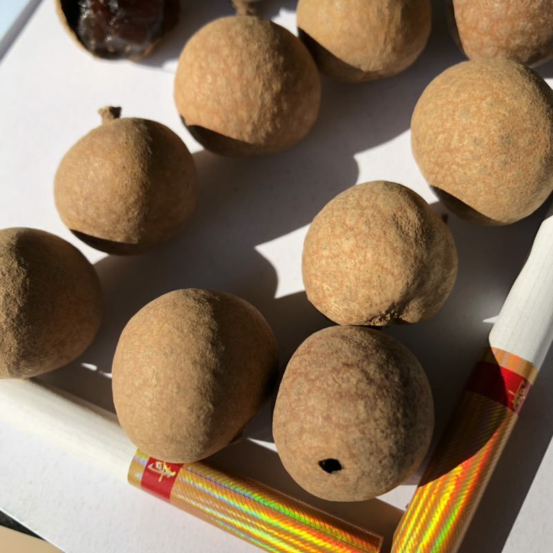 莆田桂圆干 内双层塑料袋+外纸箱 二等 带壳