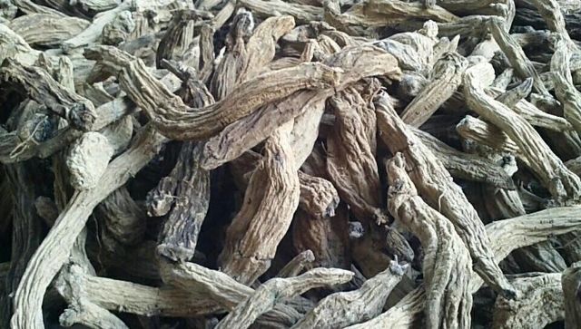 蕲春县湖北道地中药材玄参！地标优品！含量高！质量好！