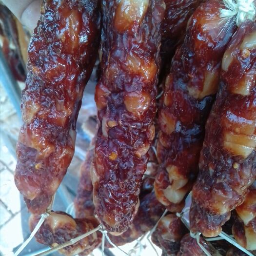 广州腊肠 1个月 散装