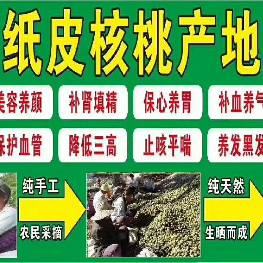 广州云南核桃