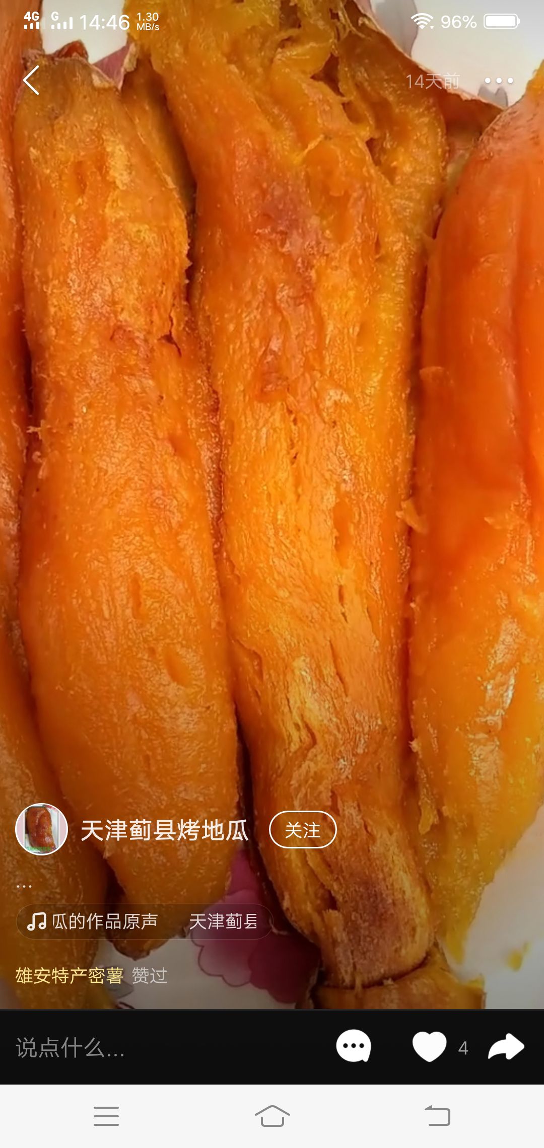 烟薯25 红皮 6两~1斤