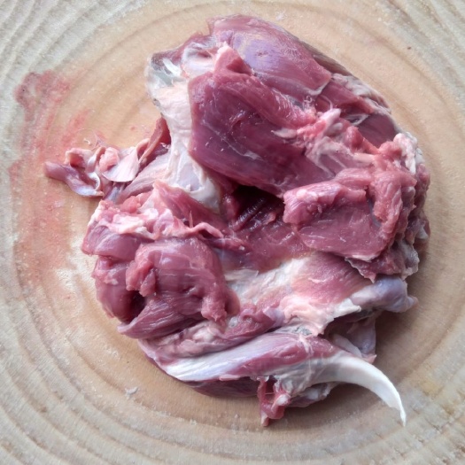 常州羊肉类 简加工 