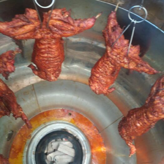 兔肉类 简加工 