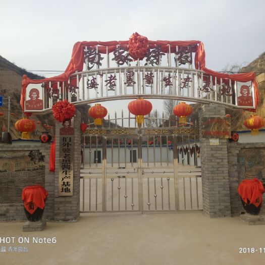 吴堡县老黑酱