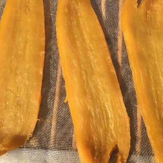 枣庄红薯片 条状 散装 半年 