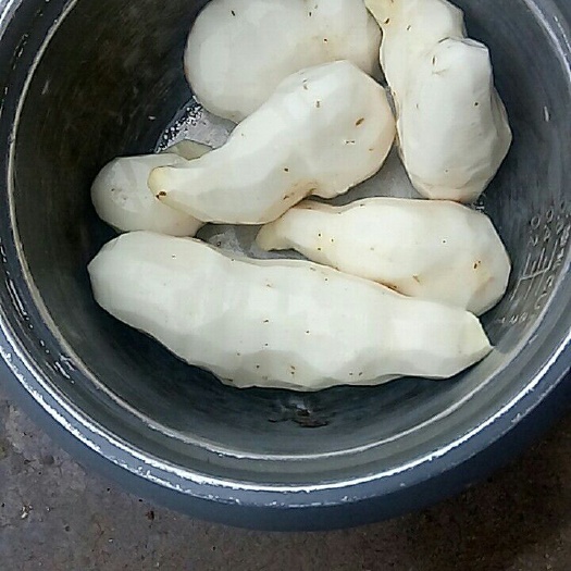 佛手山药 通货