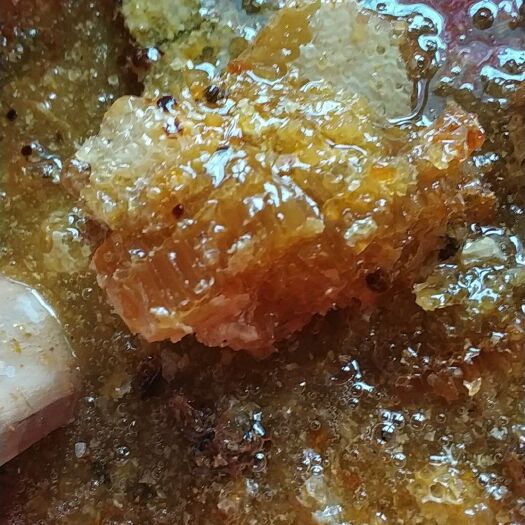 鲁山县土蜂蜜  1年 散装