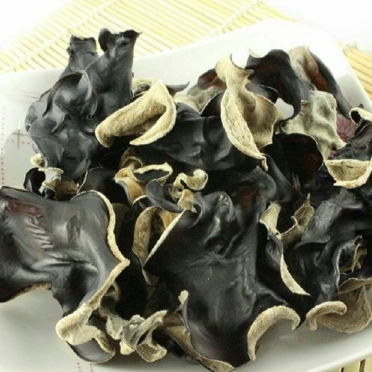 鲁山县毛木耳 品质好 毛木耳批发 皮耳 口感好 新货 全国包邮！