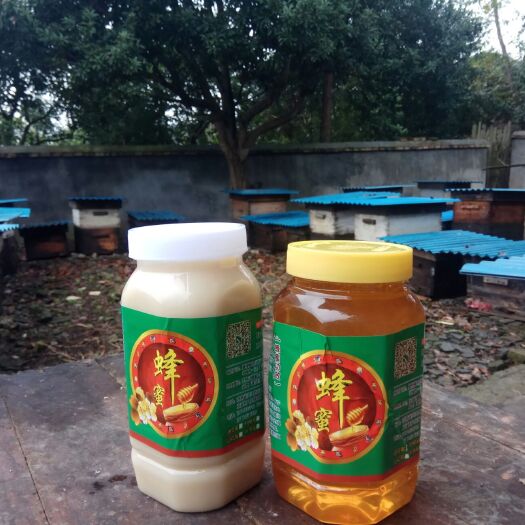 洪江市山花蜜 塑料瓶装  2年 
