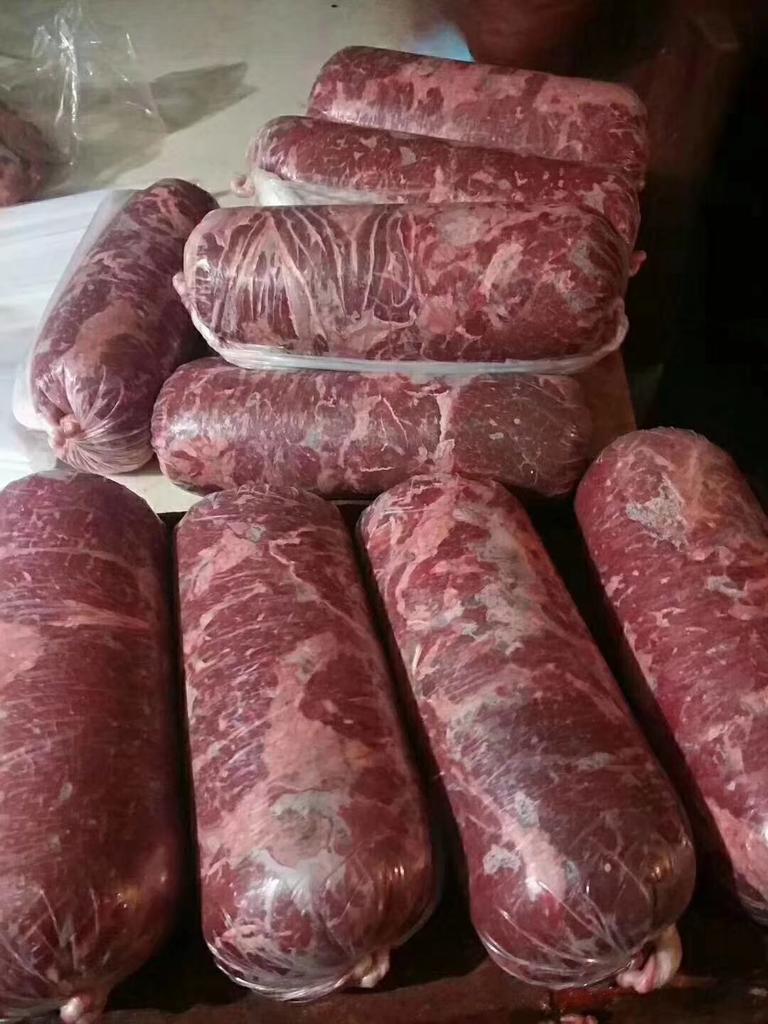 雪花牛肉 生肉