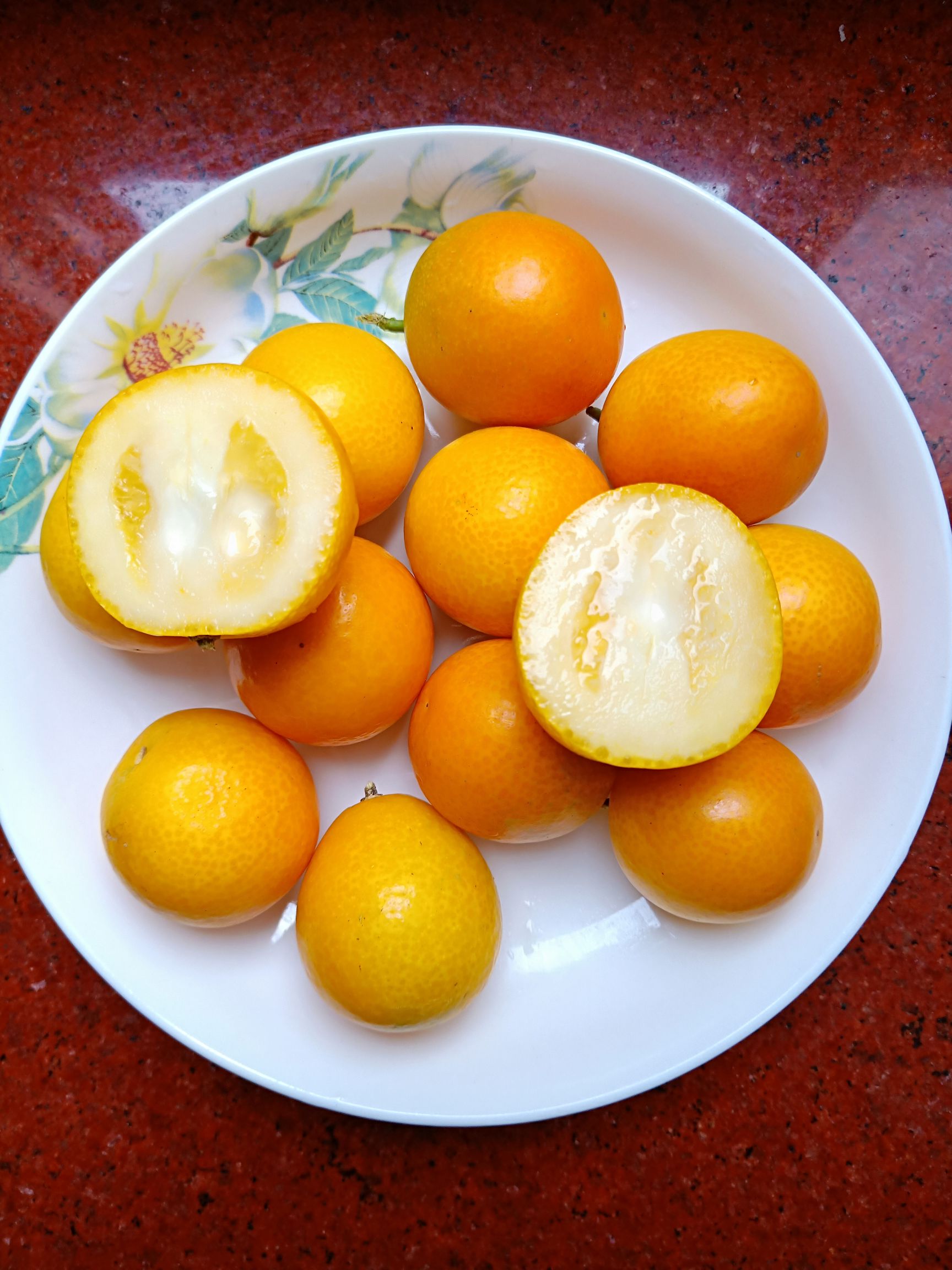 尤溪金桔 2-3cm 1两以下