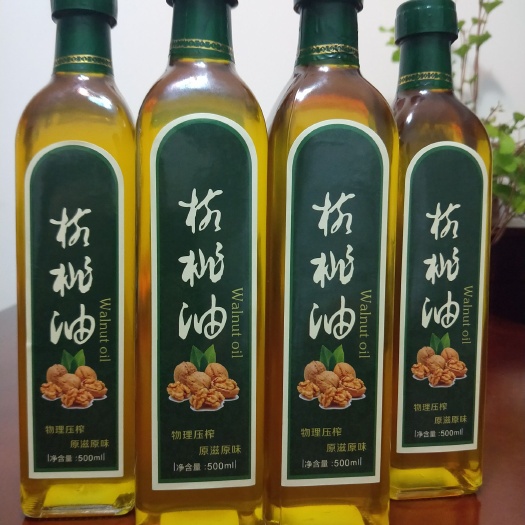 渭南核桃油 
