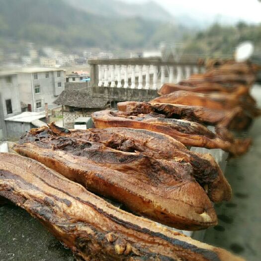 城步县湖南苗家腊肉 箱装