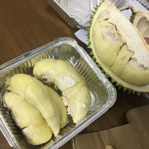 凭祥市猫山王榴莲 90%以上 2 - 3公斤