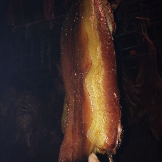 石门县传统手工腊肉 散装 