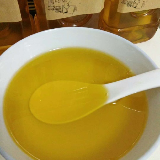 歙县野生山茶油