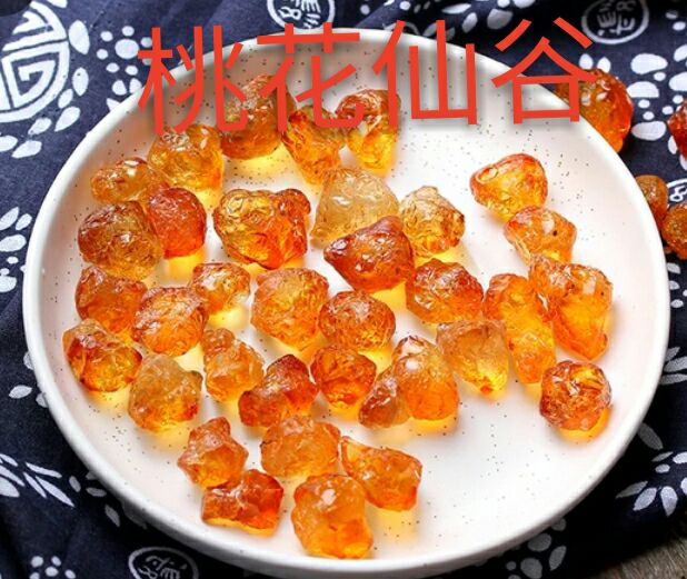 食用小精修桃胶量大优惠供应