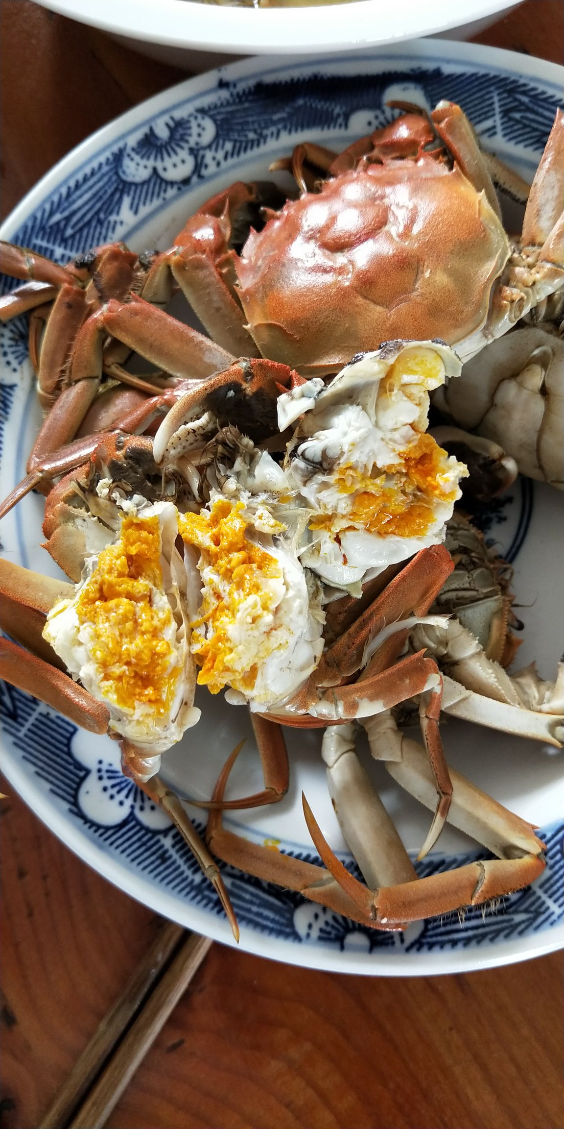 微山湖河蟹 自产微山湖大闸蟹鲜活现货现捕全公