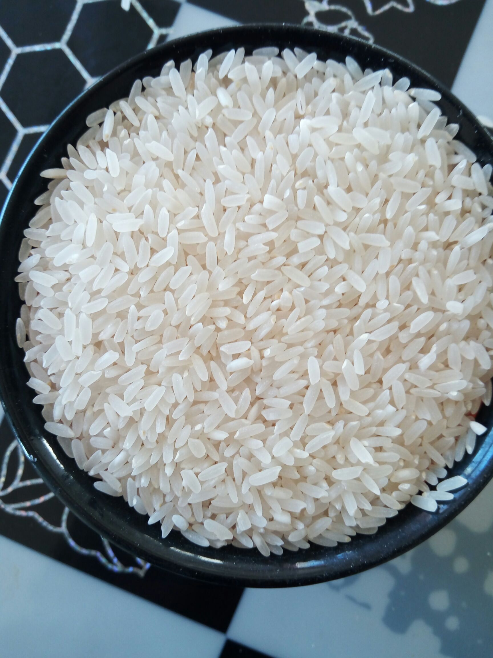 白城东北有机弱碱米 一等品 晚稻 粳米 