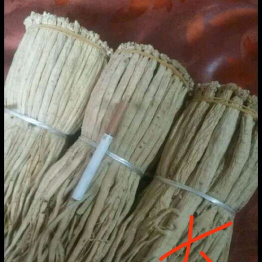 陇西县临洮白条党参  白条党参
