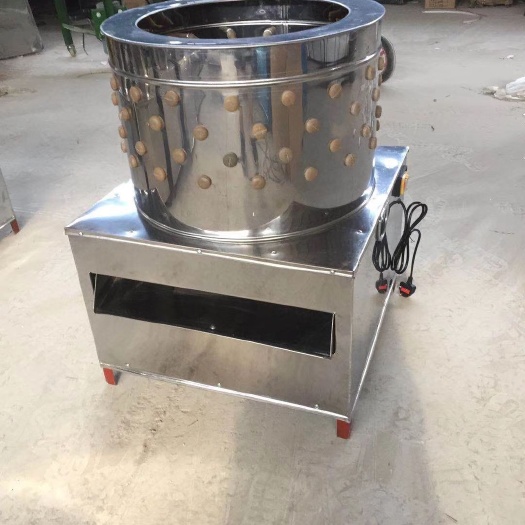 寧津縣脫毛機(jī) 廠家直銷新款雞鴨鵝小鳥鴿子等家禽