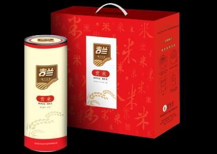 舒兰市稻花香大米 一等品 一季稻 粳米 