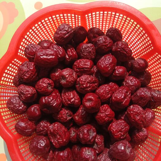 大荔县永和干红枣 合格品