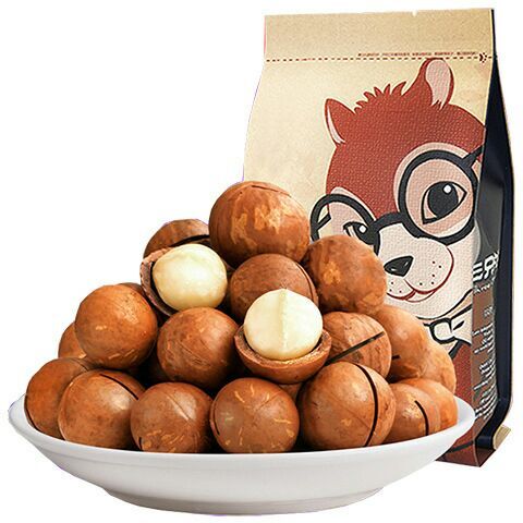 昆明夏威夷果 18-24个月 包装 
