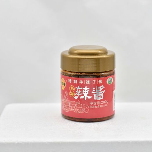 双峰县辣椒酱