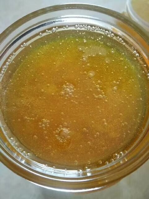 花垣县土蜂蜜 玻璃瓶装 2年以上 98%