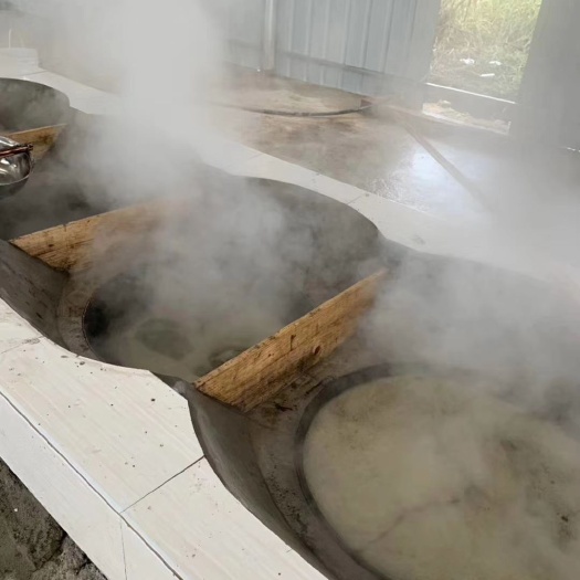 南平甘蔗原汁红糖 