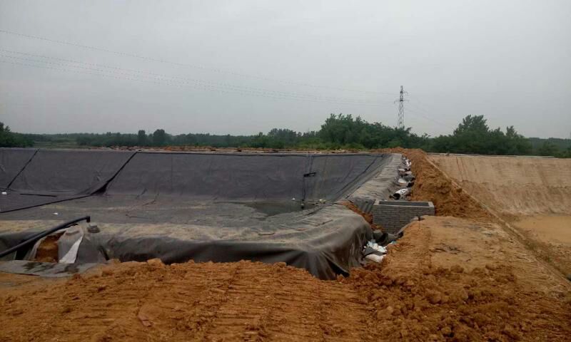 防渗膜 防渗土工膜 厂家直销 质量有保障 价格优惠 规格可定做