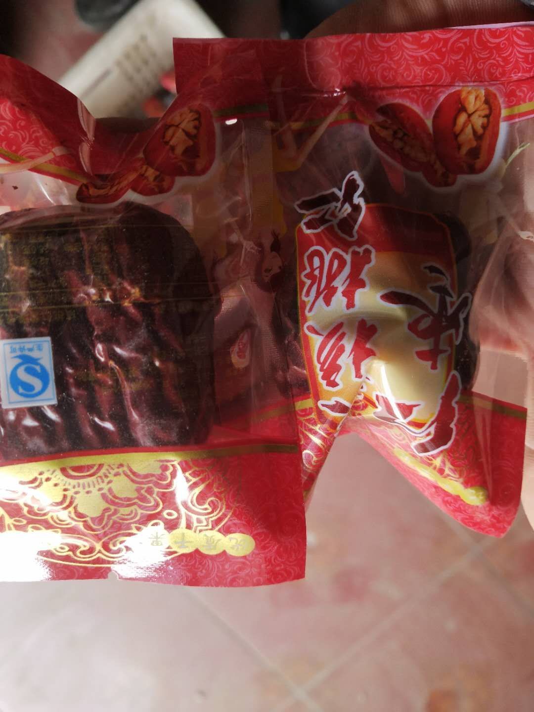 枣夹核桃 6-12个月 
