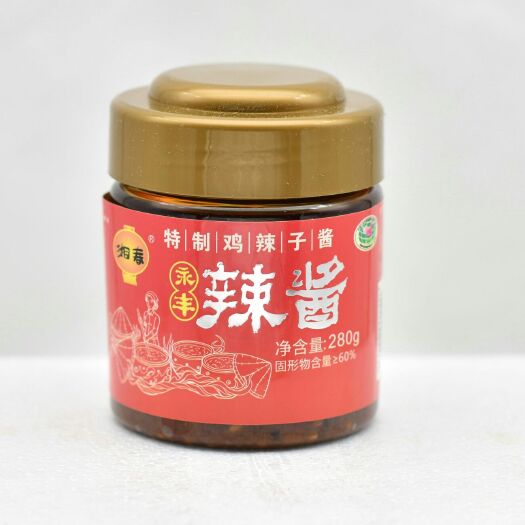 双峰县辣椒酱