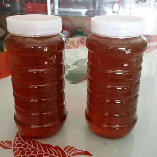 炎陵县 湖南罗宵山脉野生土蜂蜜