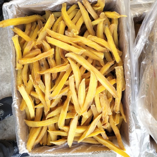 枣庄红薯干 1年