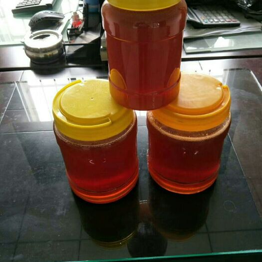 重庆市土蜂蜜  2年 塑料瓶装  驰鑫盛品牌土蜂蜜