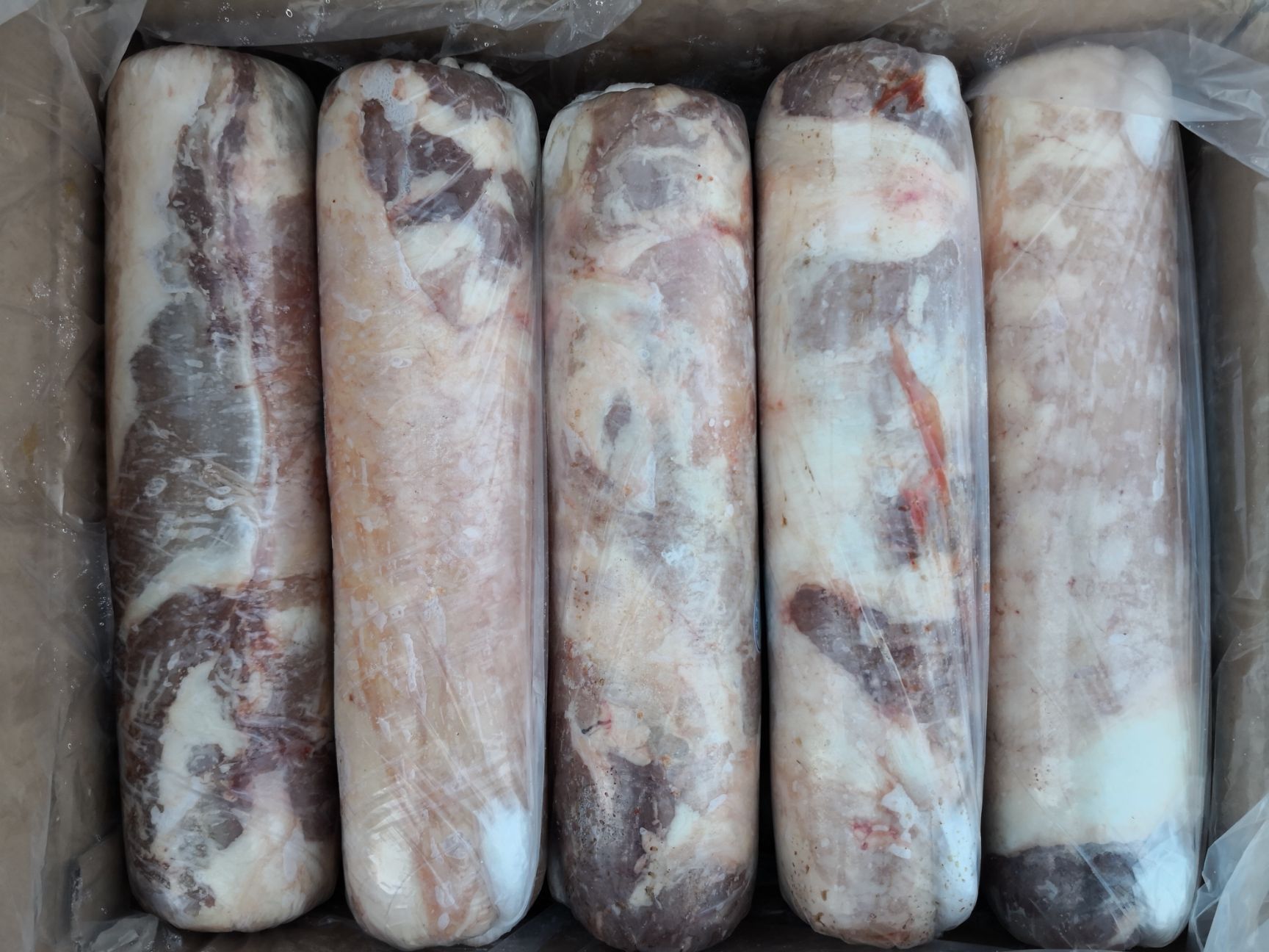 锡林浩特羔羊肉卷