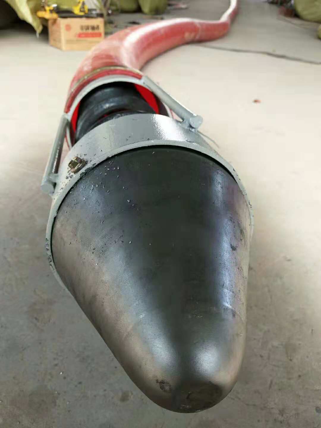  吸粮机厂家直销加厚牛筋软管锰钢绞龙耐磨任性好本店热销产品之一
