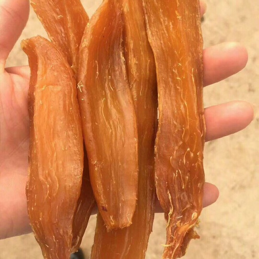平乐县农家自制生地瓜干 半年 片状 礼盒装