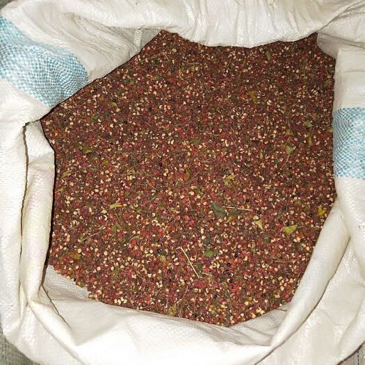涉县涉县花椒  特级 干花椒 黑枣，柿饼