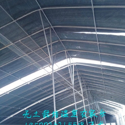界首市C型钢温室大棚