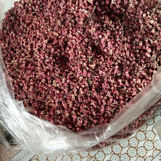 积石山县棉椒 一级 干花椒