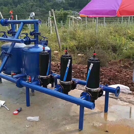 鄄城县砂石过滤器