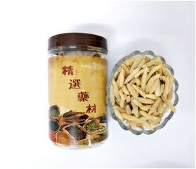 佛山麦冬  中粒麦冬500克罐装