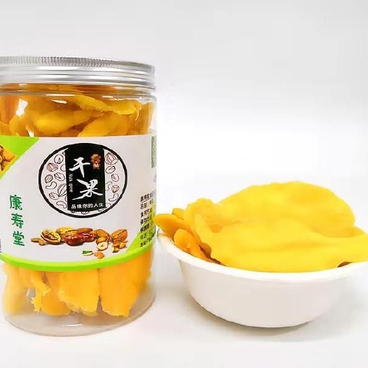 佛山芒果干  芒果干特级品大片