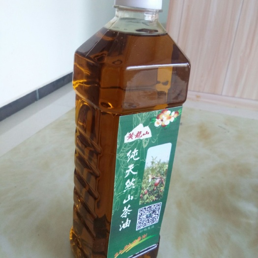 修水县现榨山茶油