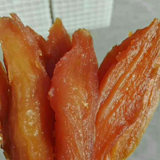 行唐县红薯干 半年 条状 散装